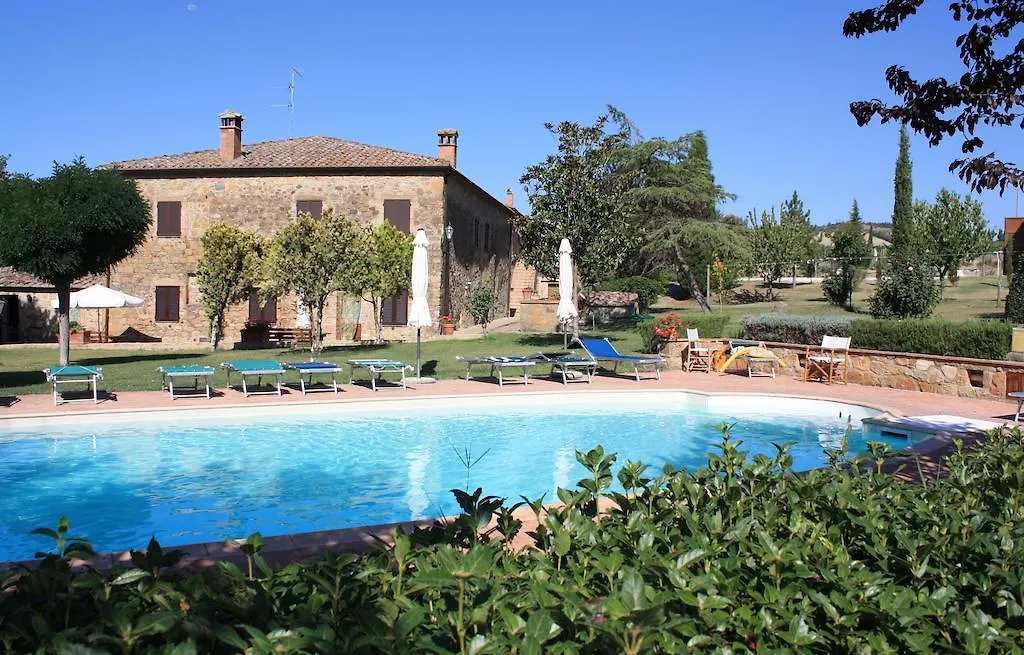 Farm stay Agriturismo Casalpiano Pienza