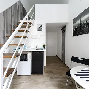  Appartamento Rio's Stylish Flats Ungheria