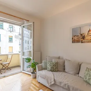  Appartamento Riverside Balcony With View To Danube Ungheria